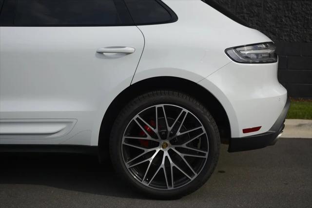 2022 Porsche Macan S
