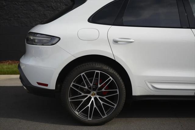 2022 Porsche Macan S
