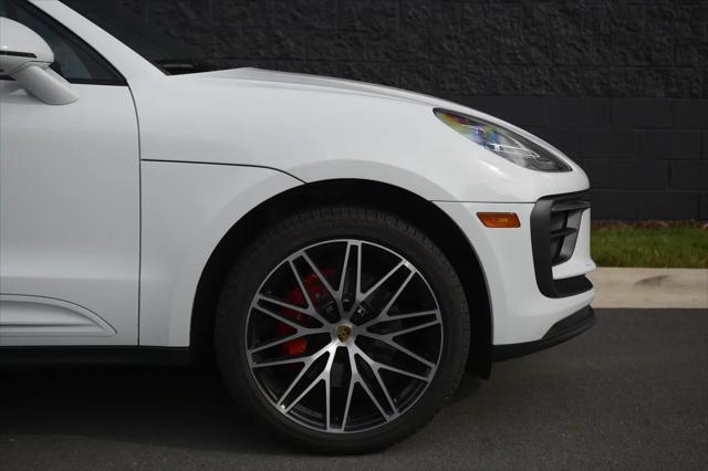 2022 Porsche Macan S