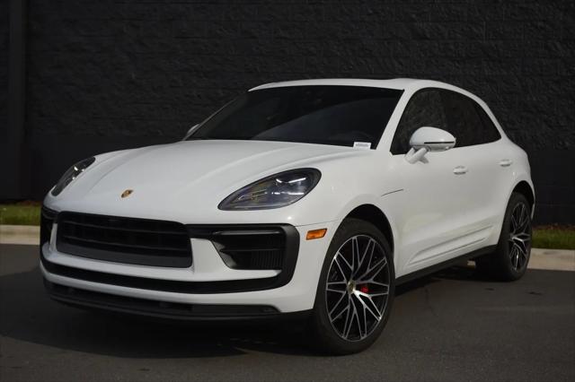 2022 Porsche Macan S