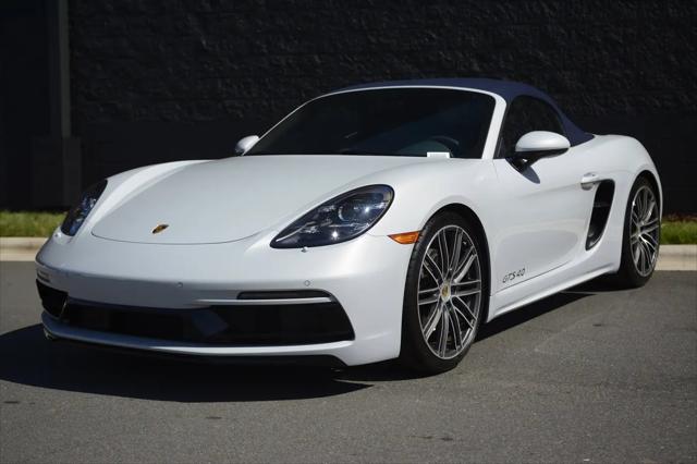 2024 Porsche 718 Boxster GTS 4.0 for sale in Charlotte, NC