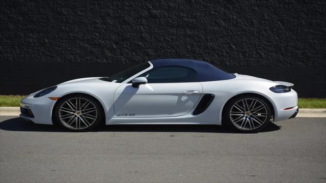 2024 Porsche 718 Boxster GTS 4.0