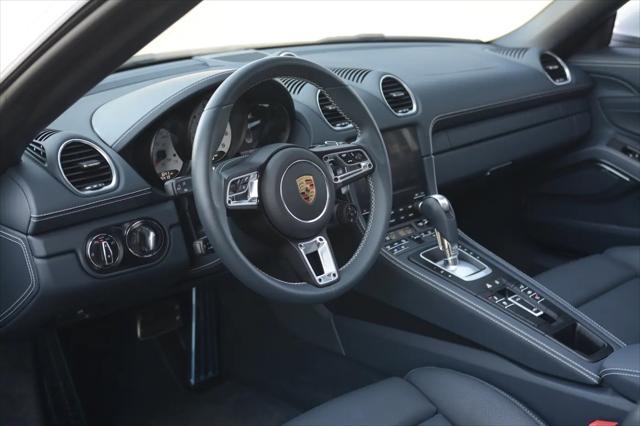 2024 Porsche 718 Boxster GTS 4.0