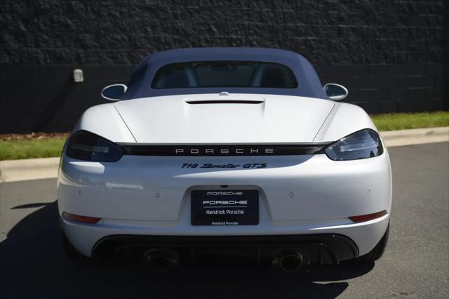 2024 Porsche 718 Boxster GTS 4.0