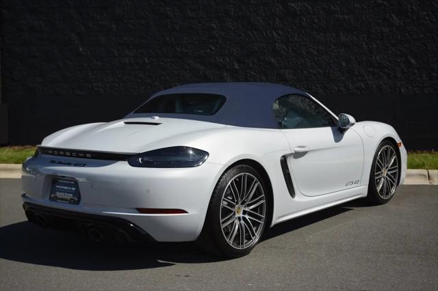2024 Porsche 718 Boxster GTS 4.0