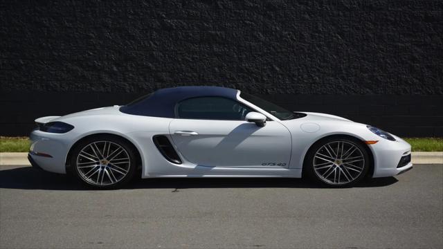 2024 Porsche 718 Boxster GTS 4.0