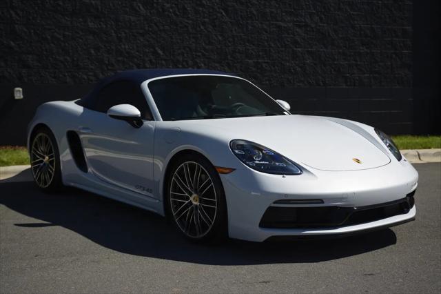 2024 Porsche 718 Boxster GTS 4.0