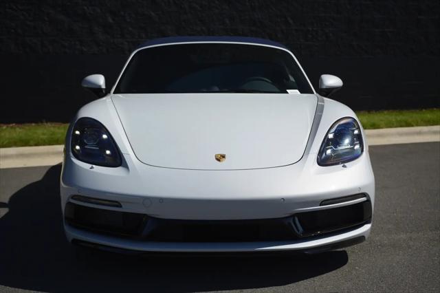 2024 Porsche 718 Boxster GTS 4.0
