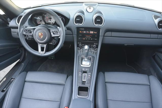 2024 Porsche 718 Boxster GTS 4.0