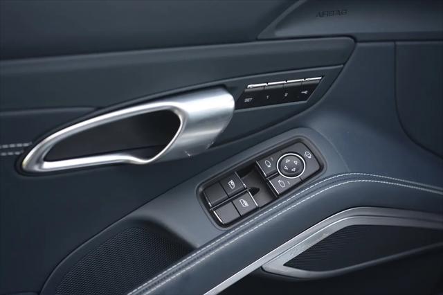 2024 Porsche 718 Boxster GTS 4.0