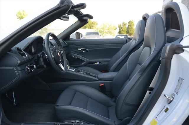 2024 Porsche 718 Boxster GTS 4.0