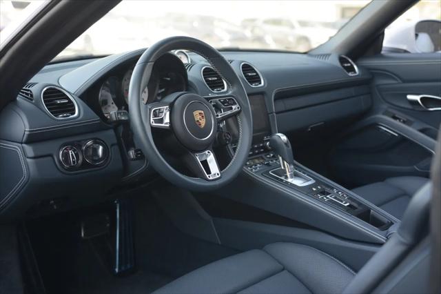 2024 Porsche 718 Boxster GTS 4.0