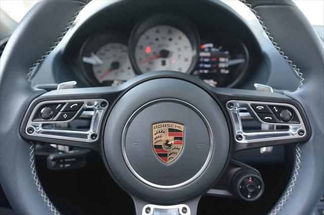 2024 Porsche 718 Boxster GTS 4.0