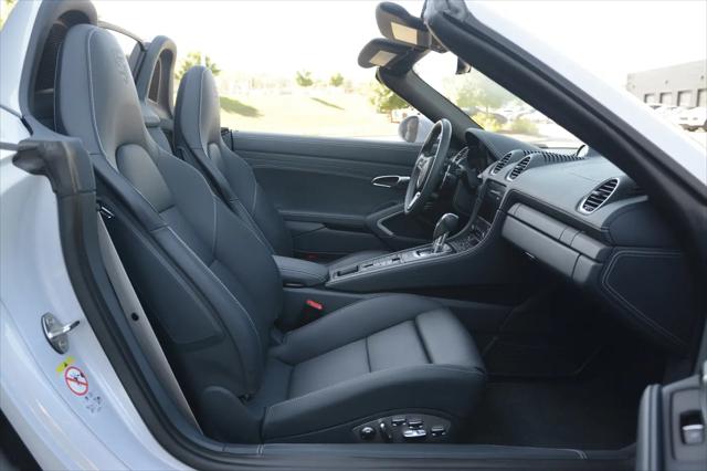 2024 Porsche 718 Boxster GTS 4.0