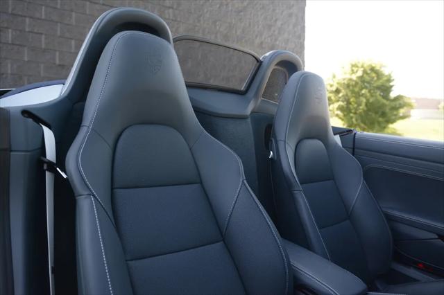 2024 Porsche 718 Boxster GTS 4.0