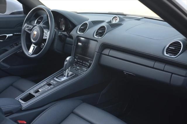 2024 Porsche 718 Boxster GTS 4.0