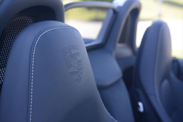 2024 Porsche 718 Boxster GTS 4.0