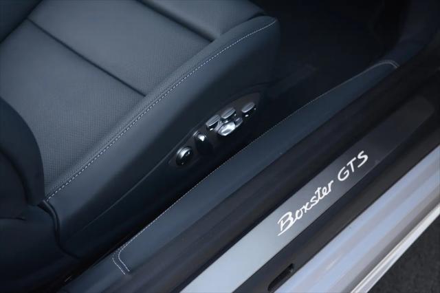 2024 Porsche 718 Boxster GTS 4.0