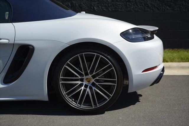 2024 Porsche 718 Boxster GTS 4.0