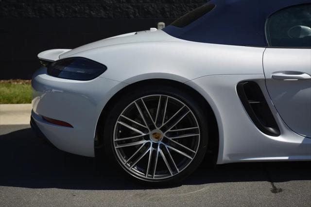 2024 Porsche 718 Boxster GTS 4.0
