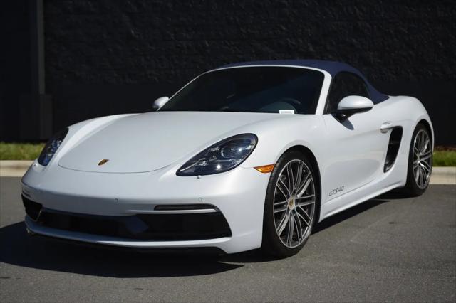 2024 Porsche 718 Boxster GTS 4.0