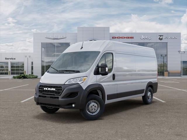 2026 RAM ProMaster 2500 RAM PROMASTER 2500 TRADESMAN CARGO VAN HIGH ROOF 159 WB