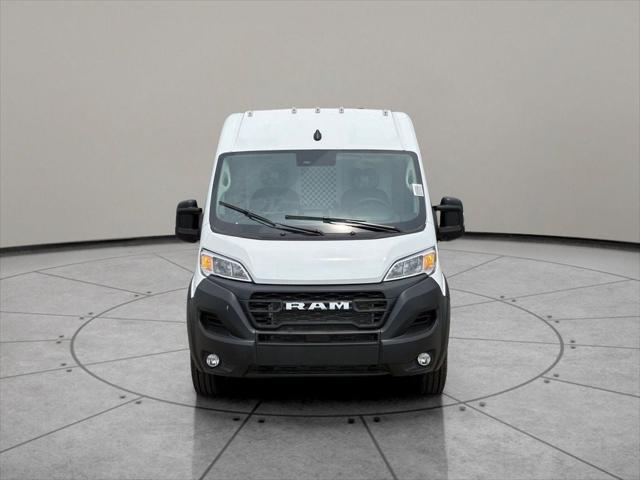2026 RAM ProMaster 2500 RAM PROMASTER 2500 TRADESMAN CARGO VAN HIGH ROOF 159 WB