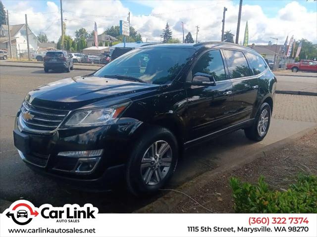 2016 Chevrolet Traverse 1LT for sale in Marysville, WA