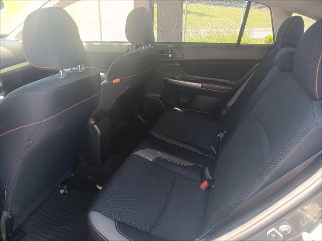 2016 Subaru Crosstrek 2.0i Premium