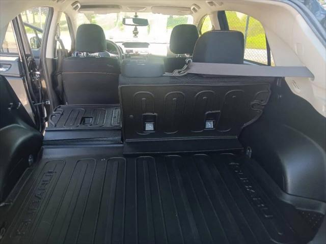 2016 Subaru Crosstrek 2.0i Premium