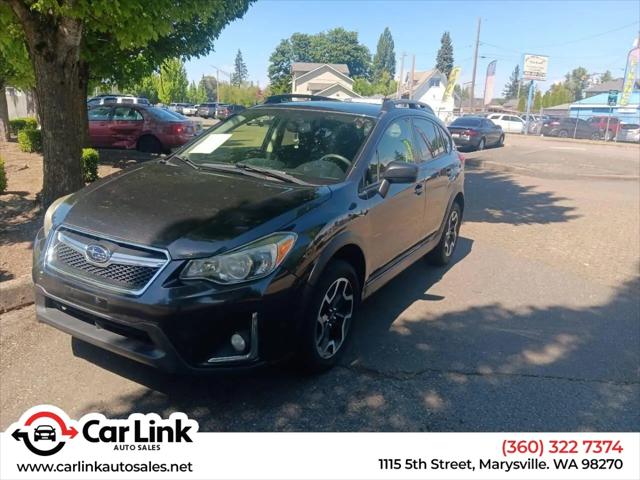 2016 Subaru Crosstrek 2.0i Premium for sale in Marysville, WA