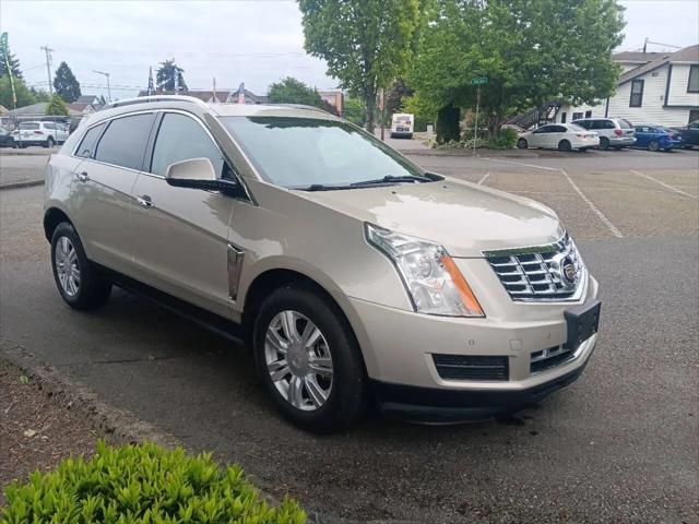 2015 Cadillac SRX Luxury Collection