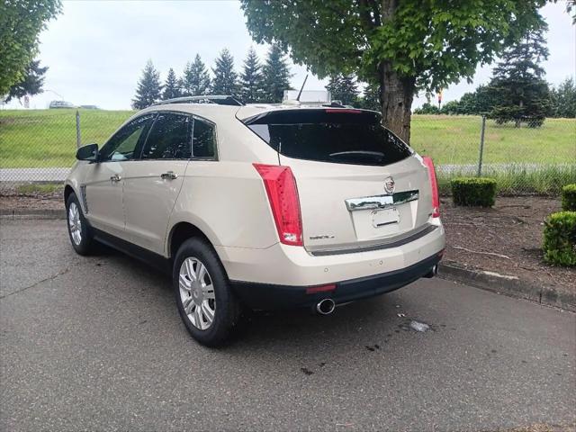 2015 Cadillac SRX Luxury Collection