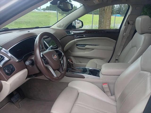 2015 Cadillac SRX Luxury Collection