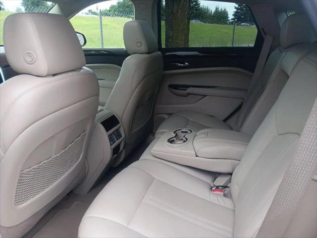 2015 Cadillac SRX Luxury Collection