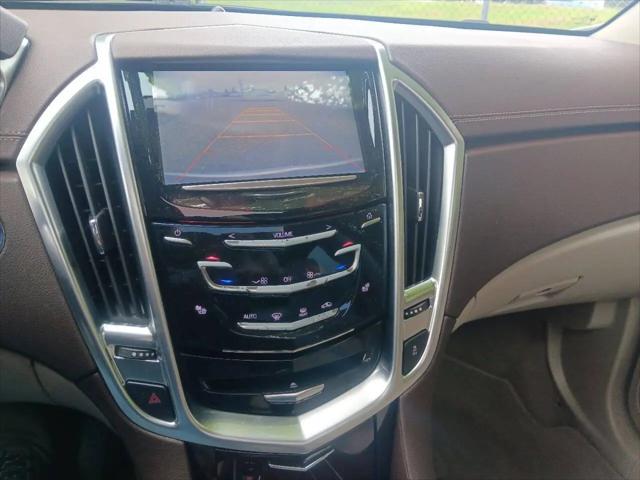 2015 Cadillac SRX Luxury Collection