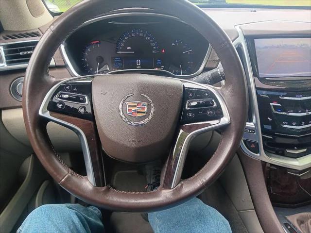 2015 Cadillac SRX Luxury Collection