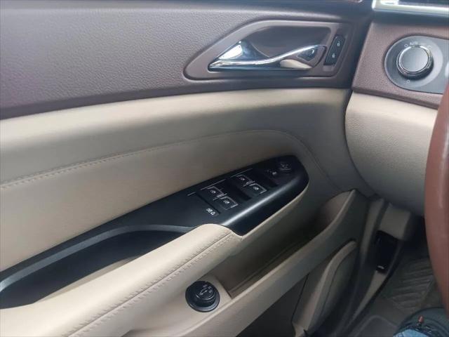 2015 Cadillac SRX Luxury Collection