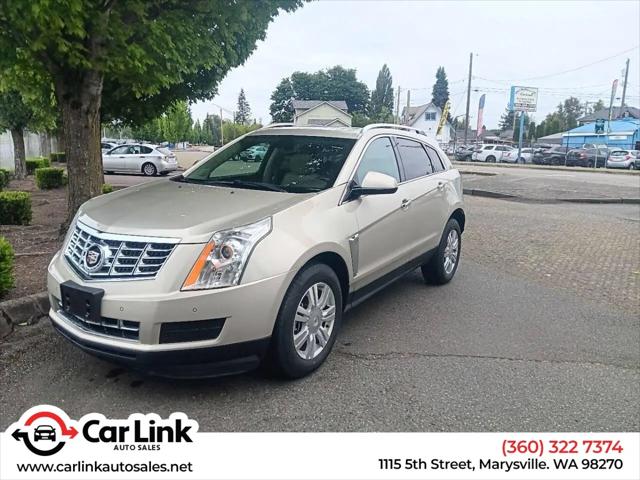 2015 Cadillac SRX Luxury Collection for sale in Marysville, WA