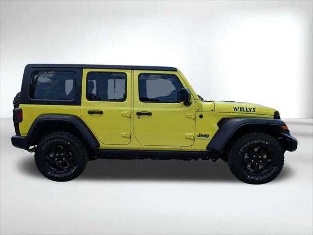 2023 Jeep Wrangler 4xe 4x4
