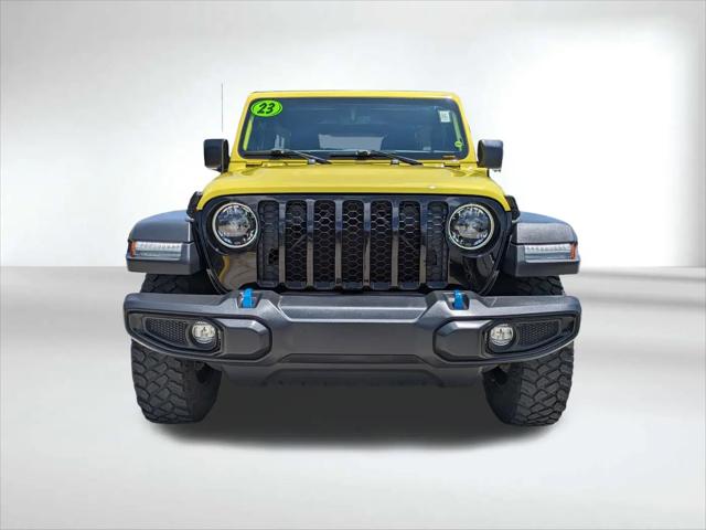 2023 Jeep Wrangler 4xe 4x4