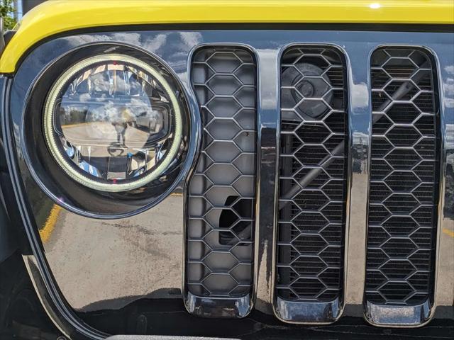 2023 Jeep Wrangler 4xe 4x4