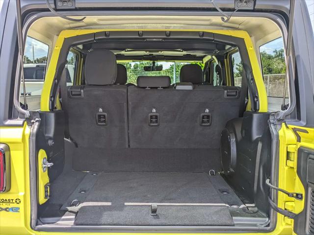 2023 Jeep Wrangler 4xe 4x4