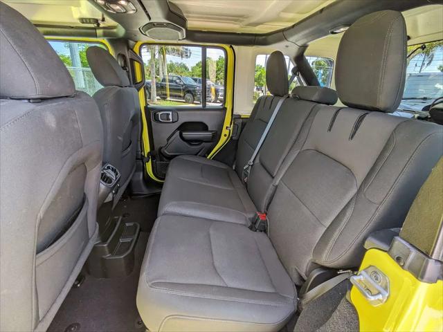 2023 Jeep Wrangler 4xe 4x4