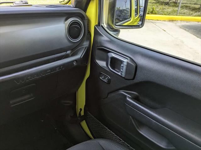 2023 Jeep Wrangler 4xe 4x4