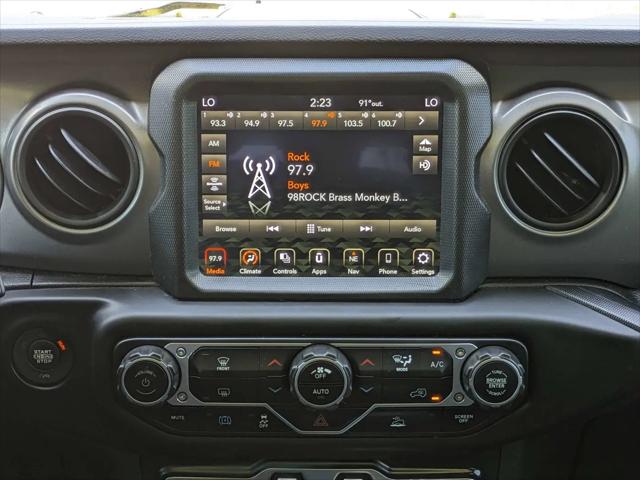 2023 Jeep Wrangler 4xe 4x4
