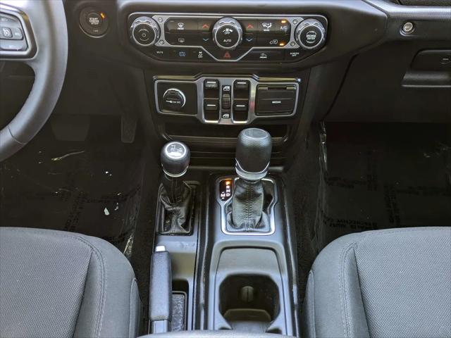 2023 Jeep Wrangler 4xe 4x4