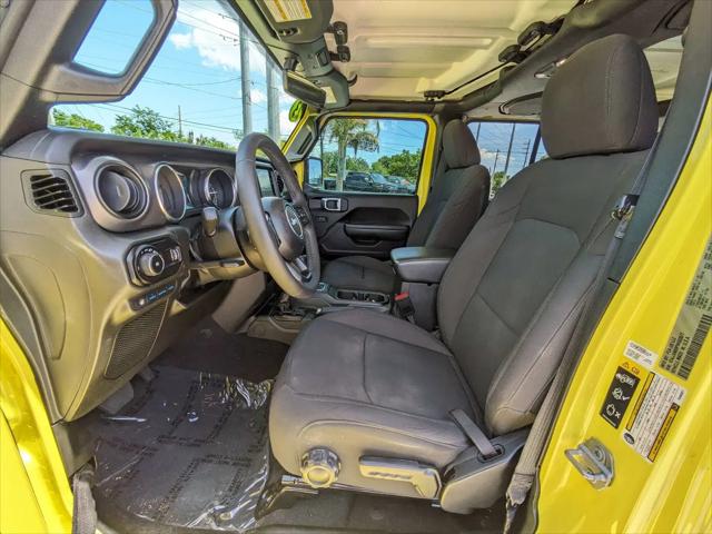 2023 Jeep Wrangler 4xe 4x4