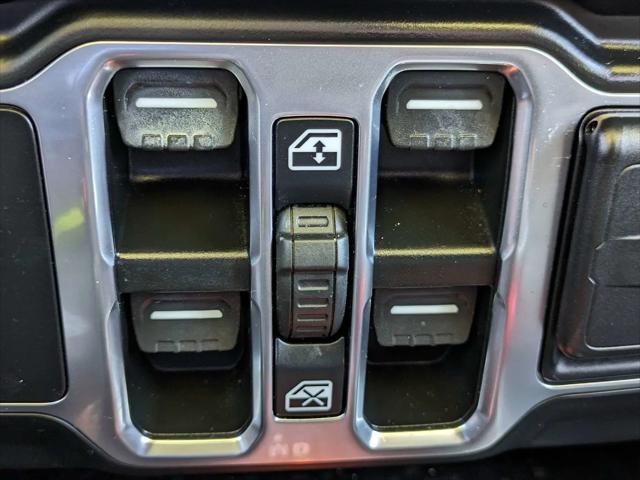 2023 Jeep Wrangler 4xe 4x4