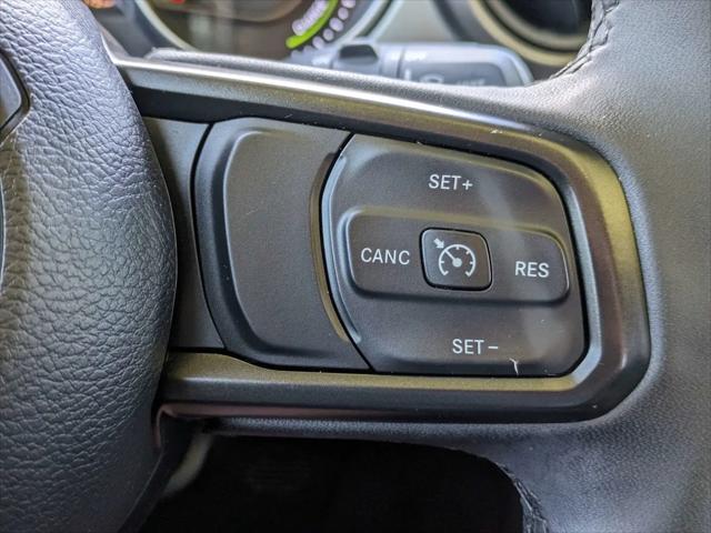 2023 Jeep Wrangler 4xe 4x4